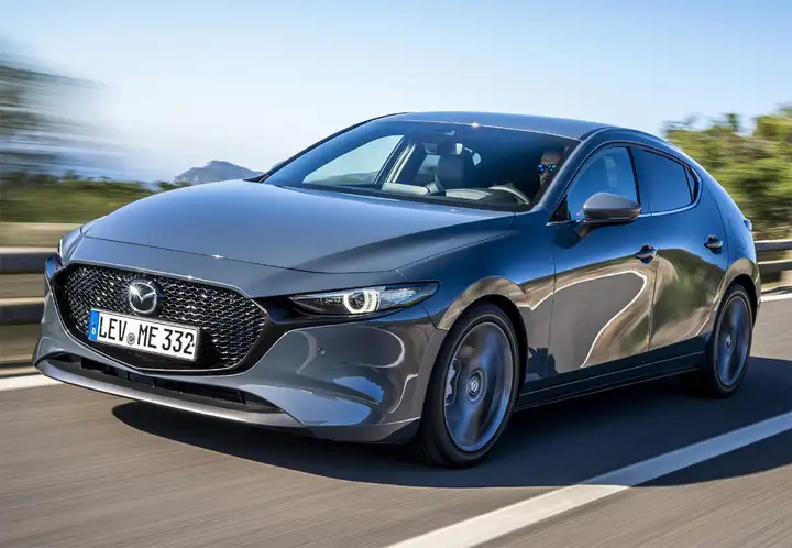 Mazda Mazda 3 3 1.5 Style Confort+Navegador 2016, foto 5