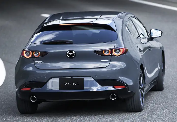 Mazda Mazda 3 3 1.5 Style Confort+Navegador 2016, foto 32