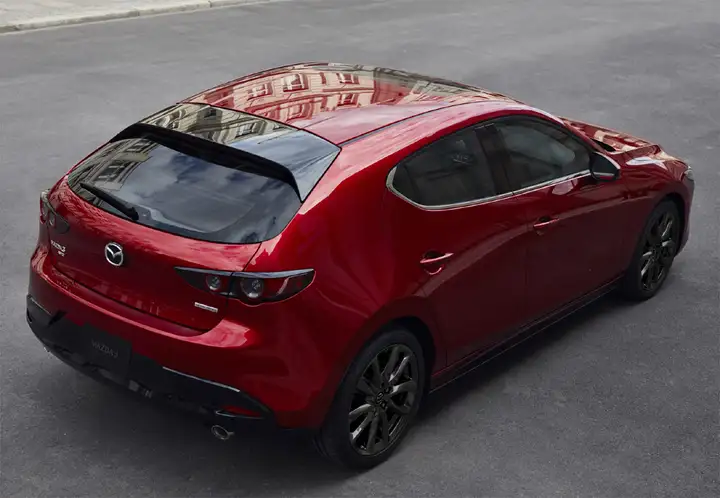 Mazda Mazda 3 3 1.5 Style Confort+Navegador 2016, foto 50