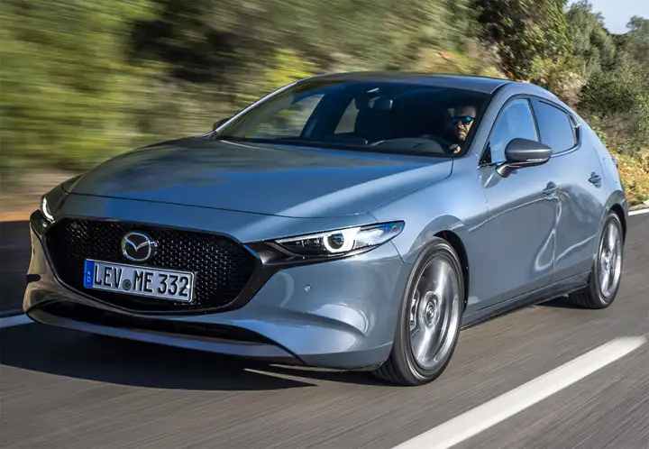 Mazda Mazda 3 3 1.5 Style Confort+Navegador 2016, foto 30