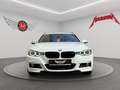 BMW 330 d TOURING M SPORT*Aut.*Leder*Navi Pro.*Panor* Weiß - thumbnail 8