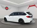 BMW 330 d TOURING M SPORT*Aut.*Leder*Navi Pro.*Panor* Weiß - thumbnail 4