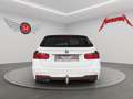 BMW 330 d TOURING M SPORT*Aut.*Leder*Navi Pro.*Panor* Weiß - thumbnail 9