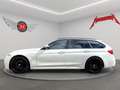 BMW 330 d TOURING M SPORT*Aut.*Leder*Navi Pro.*Panor* Weiß - thumbnail 6