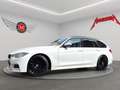 BMW 330 d TOURING M SPORT*Aut.*Leder*Navi Pro.*Panor* Weiß - thumbnail 2