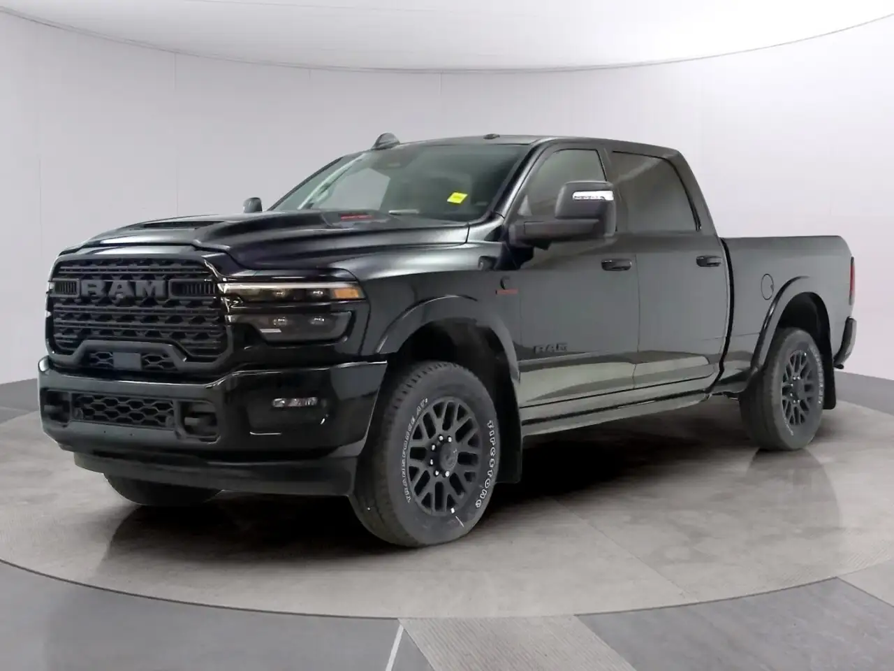 2025 RAM 2500
