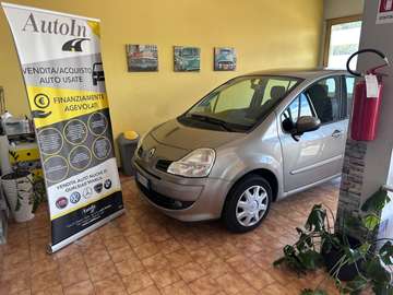 Modus 1.2 16V Dynamique