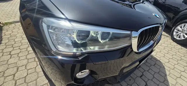 BMW X4 view 7