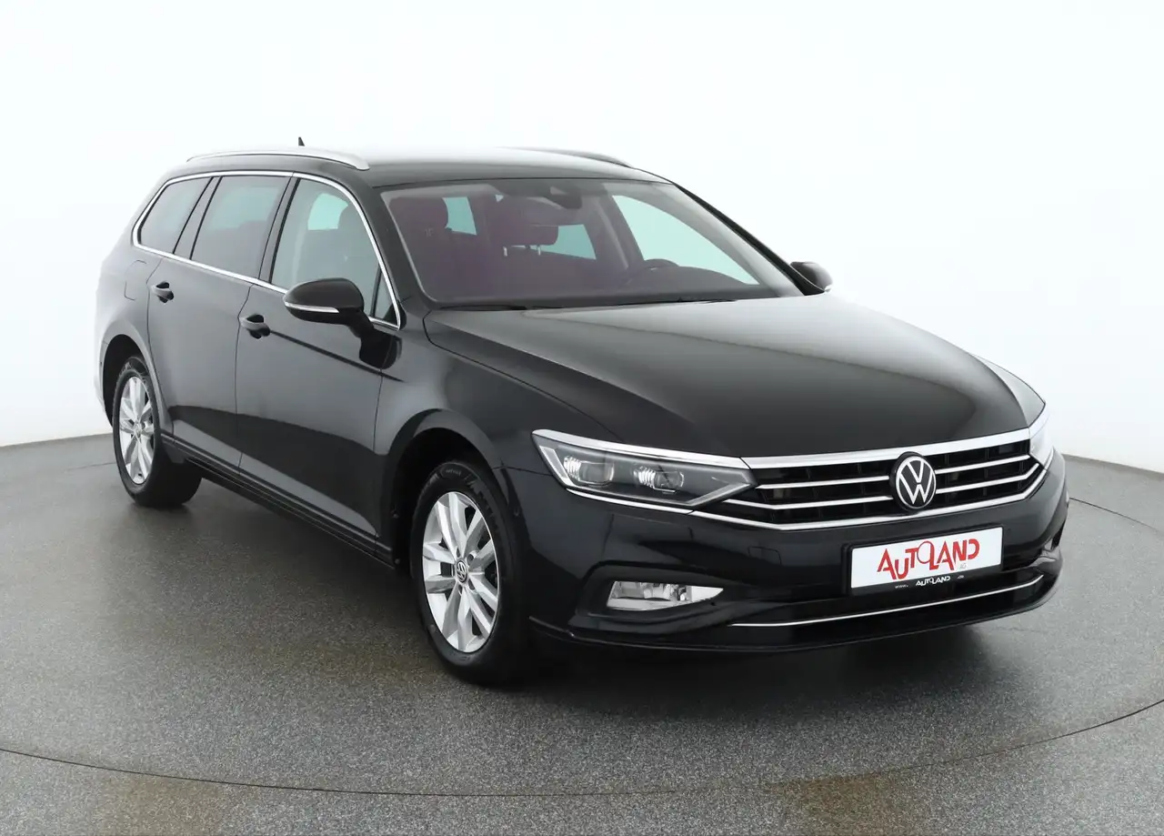 Volkswagen Passat, фото 7
