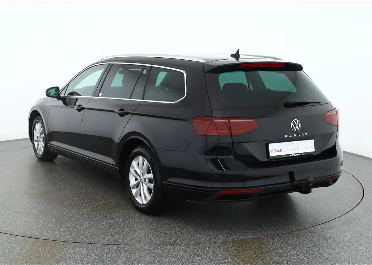 Volkswagen Passat, фото 3