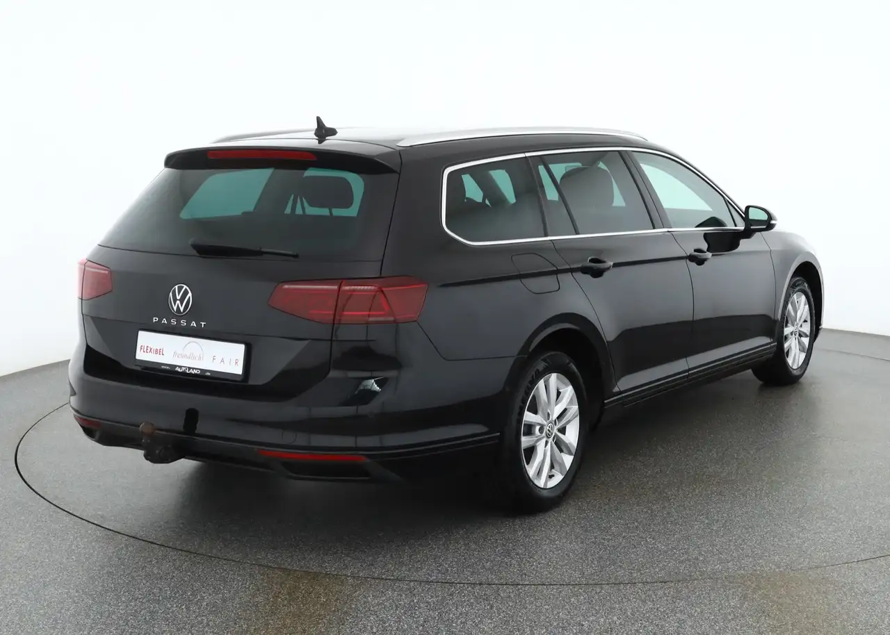 Volkswagen Passat, фото 5