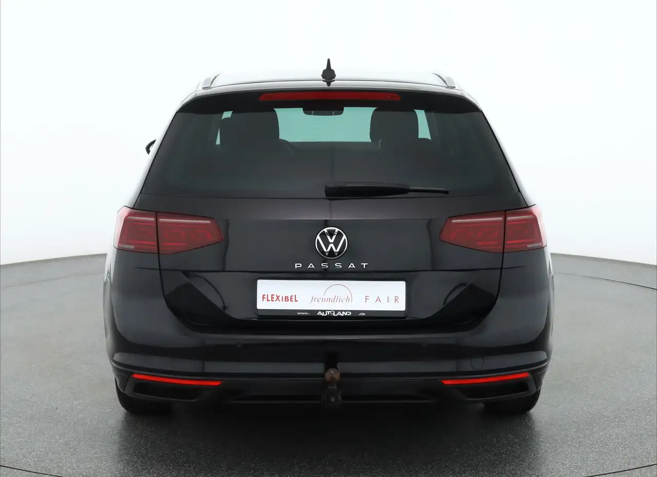 Volkswagen Passat, фото 4
