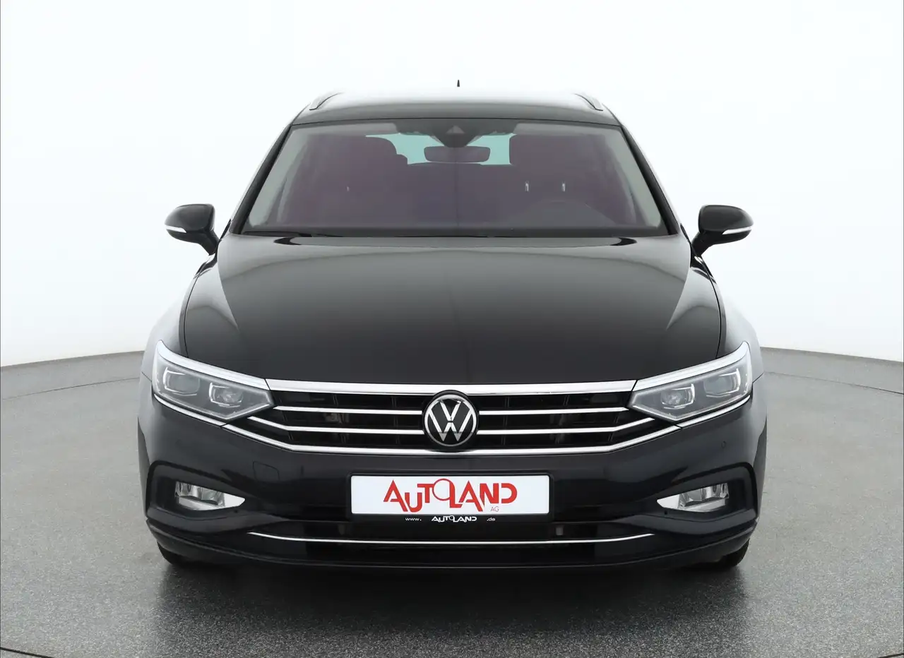 Volkswagen Passat, фото 8
