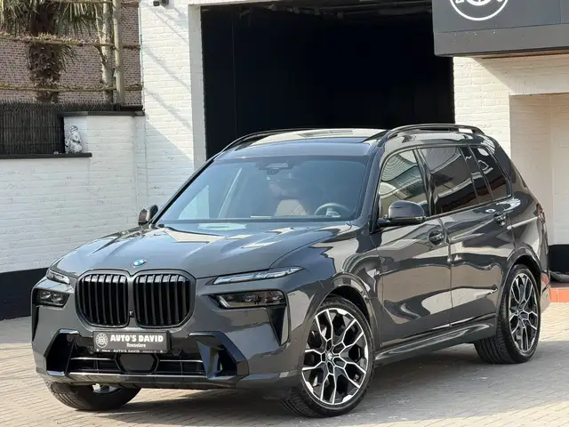 BMW X7 X7 3.0 dAS xDrive40 MHEV AdBlue