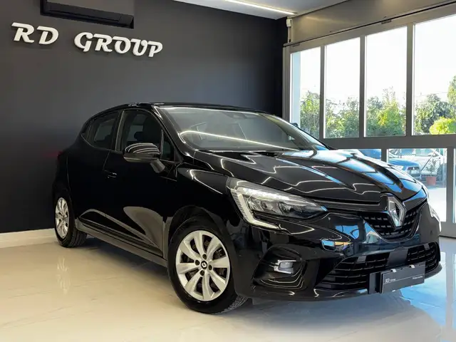 Renault Clio view 4