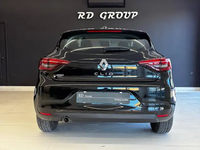 Renault Clio view 5