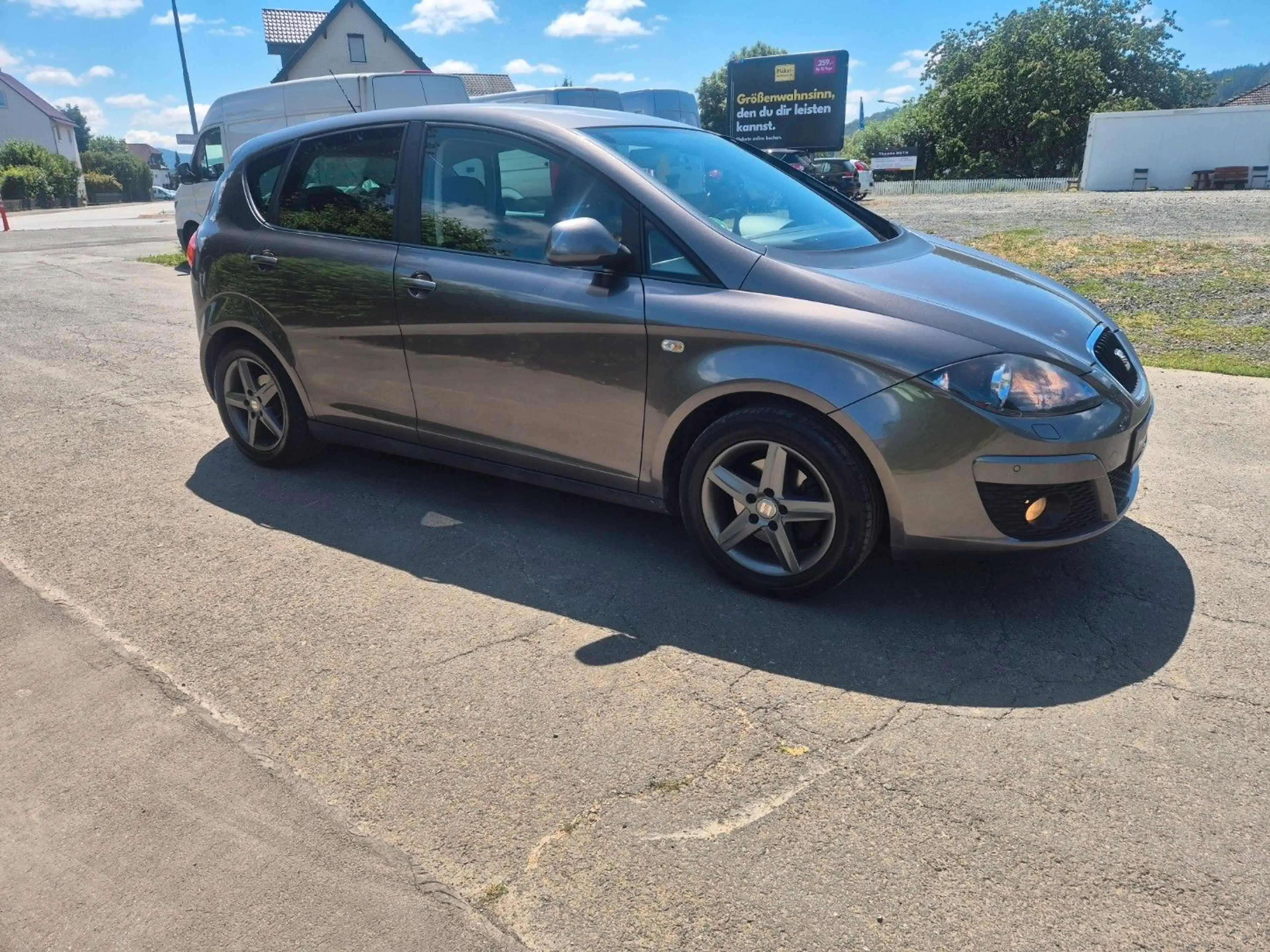 SEAT Altea 4You-Scheckheftgepflegt!! — photo 4