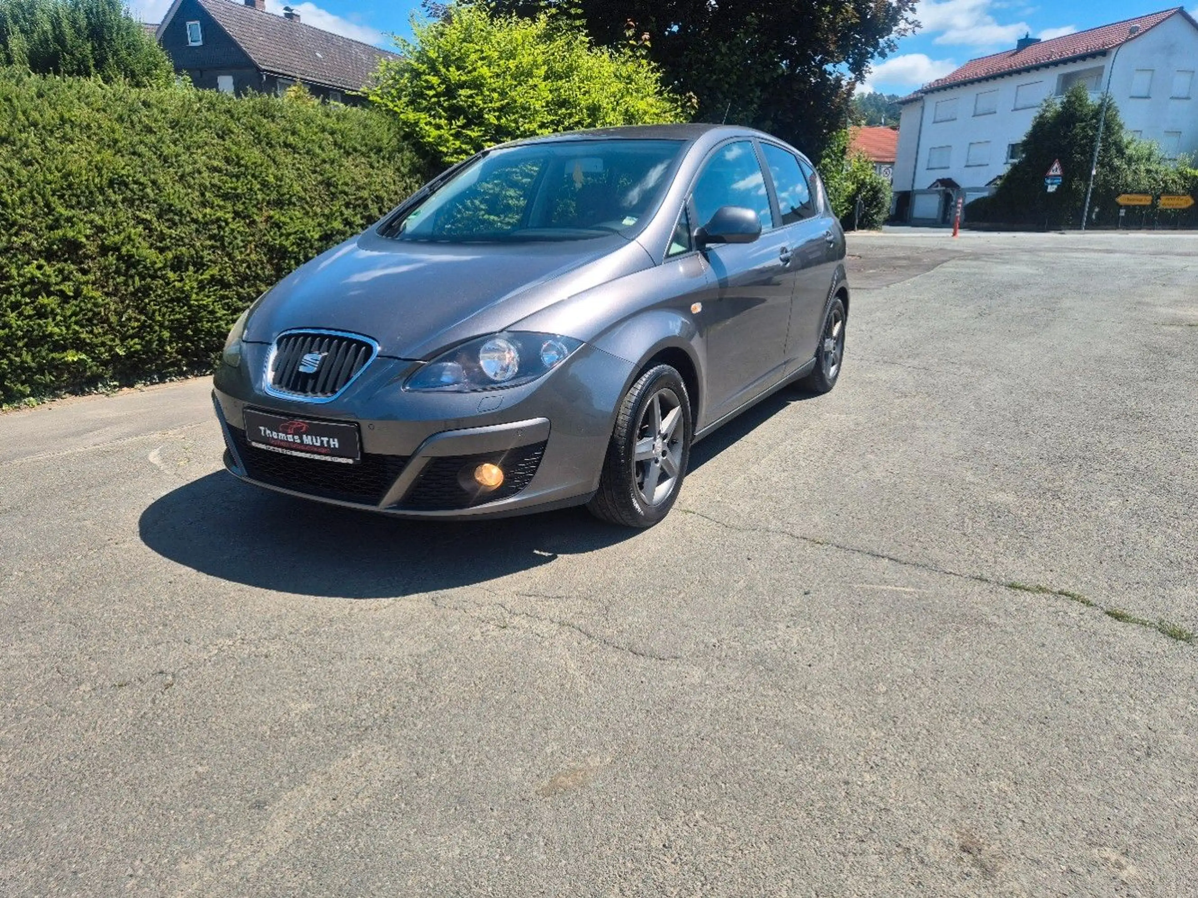 SEAT Altea 4You-Scheckheftgepflegt!!