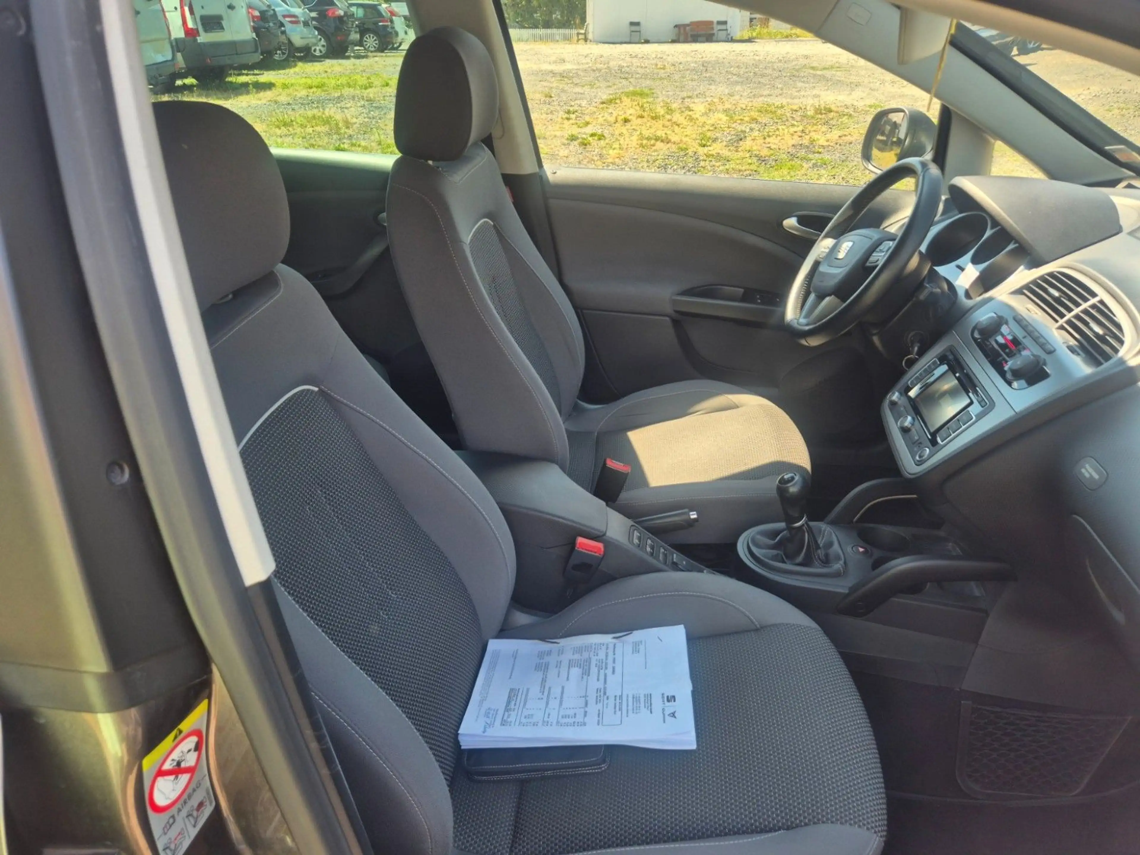SEAT Altea 4You-Scheckheftgepflegt!! — photo 15