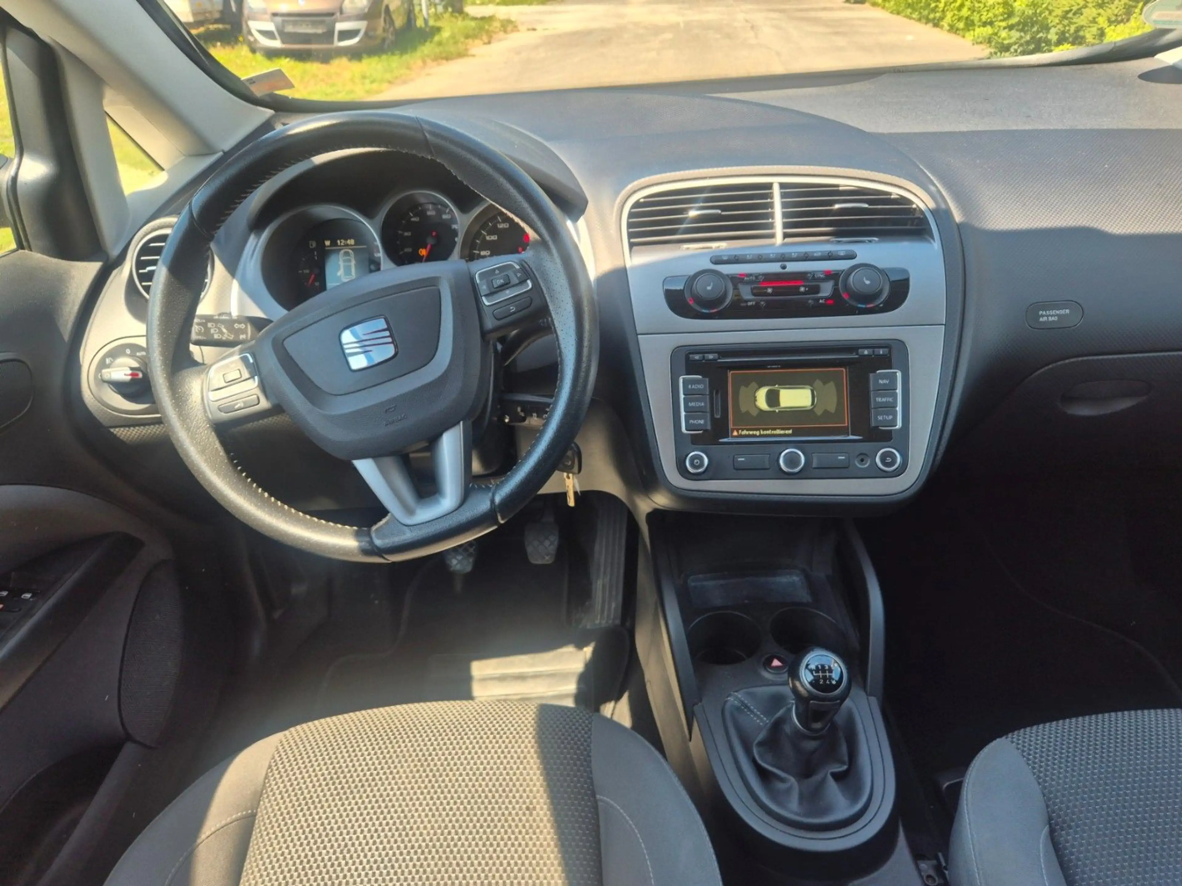 SEAT Altea 4You-Scheckheftgepflegt!! — photo 10
