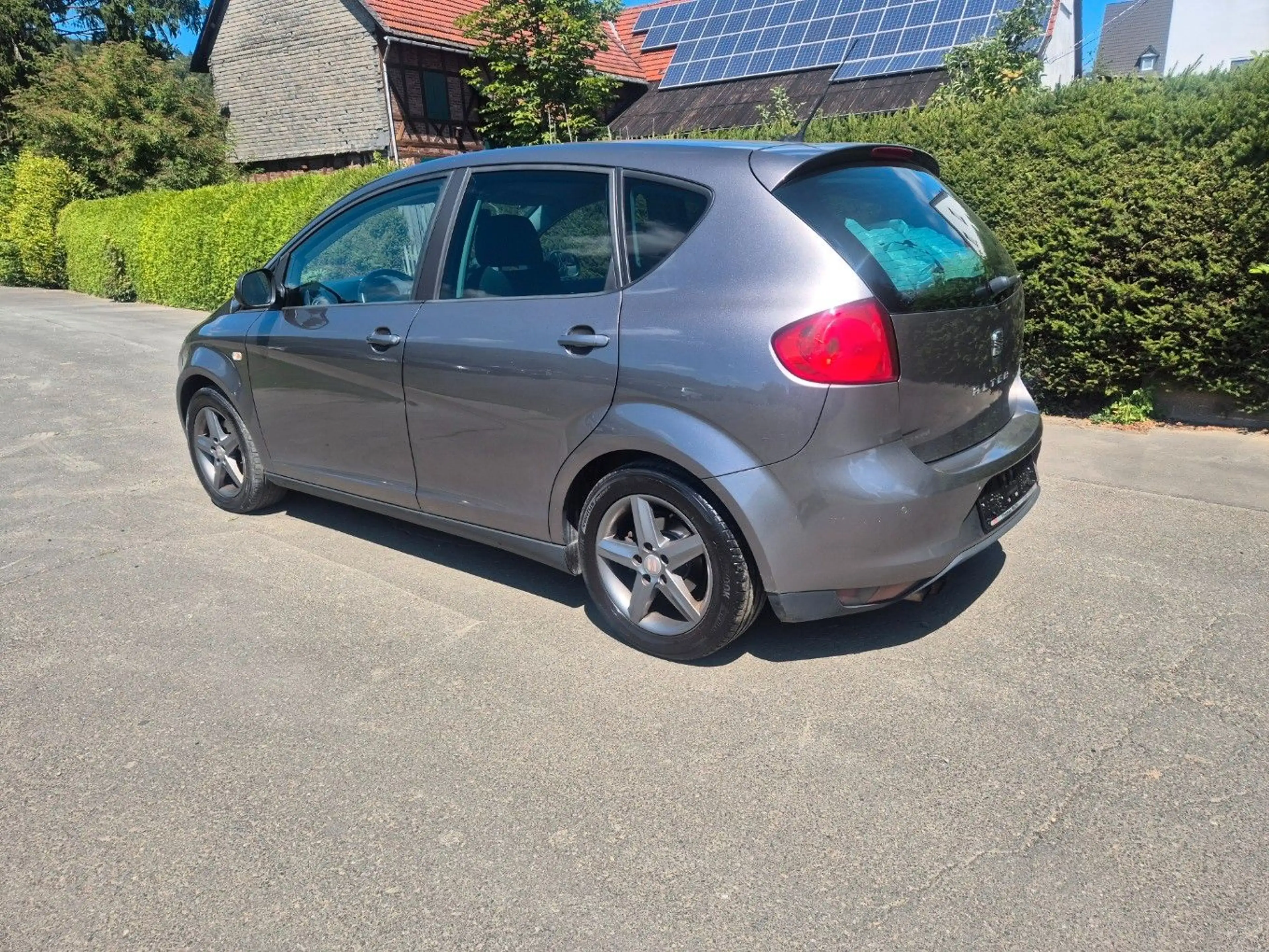 SEAT Altea 4You-Scheckheftgepflegt!! — photo 7