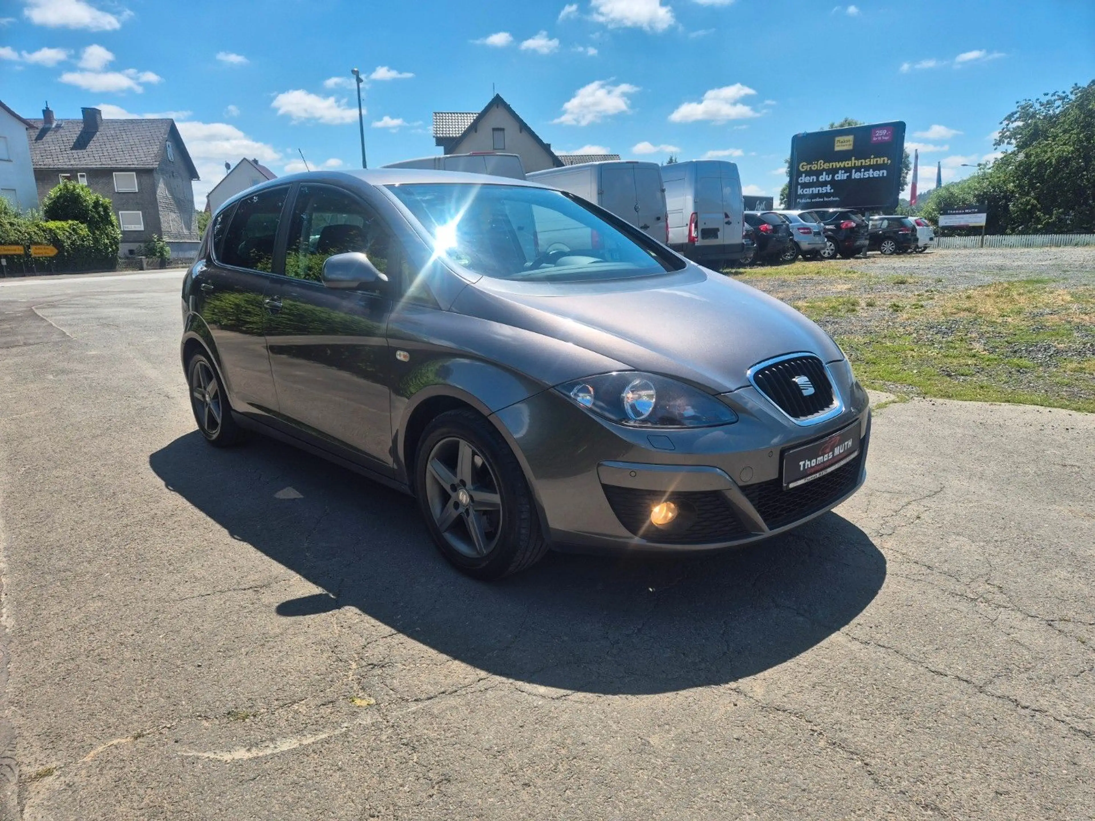 SEAT Altea 4You-Scheckheftgepflegt!! — photo 3