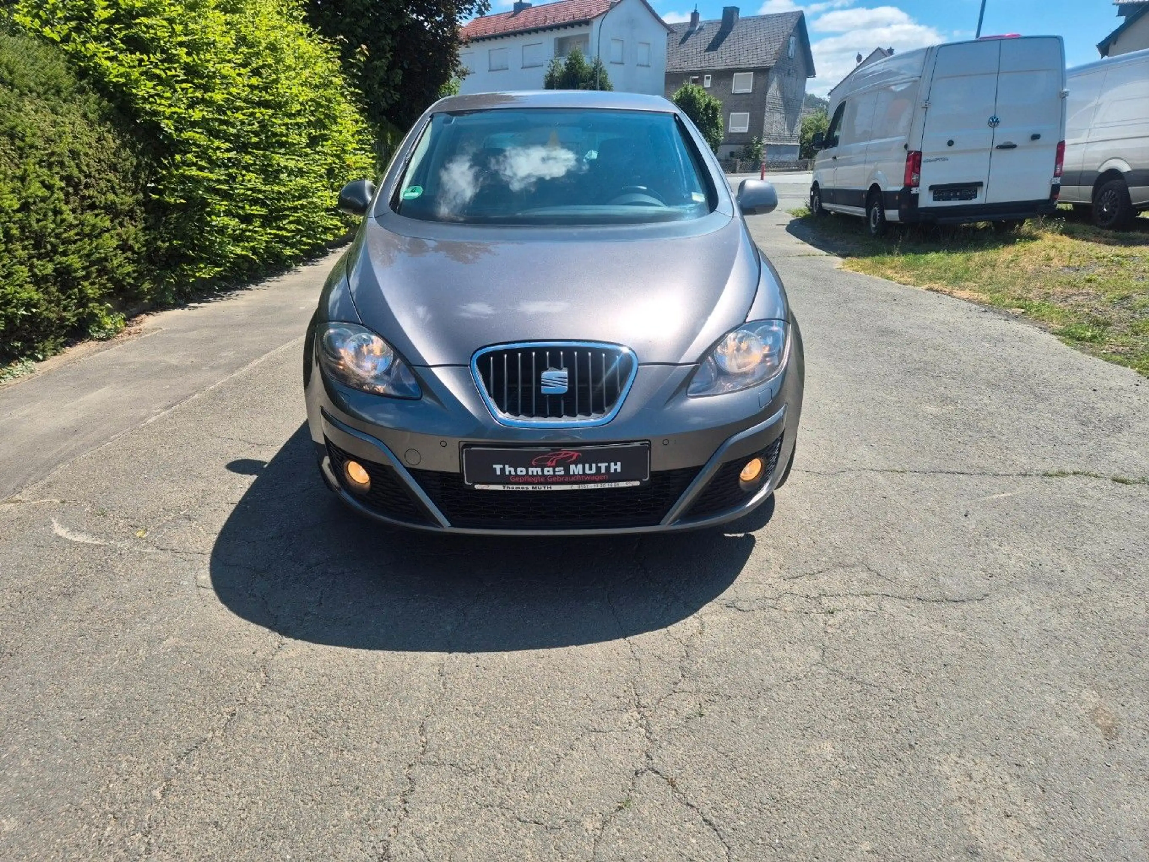 SEAT Altea 4You-Scheckheftgepflegt!! — photo 2