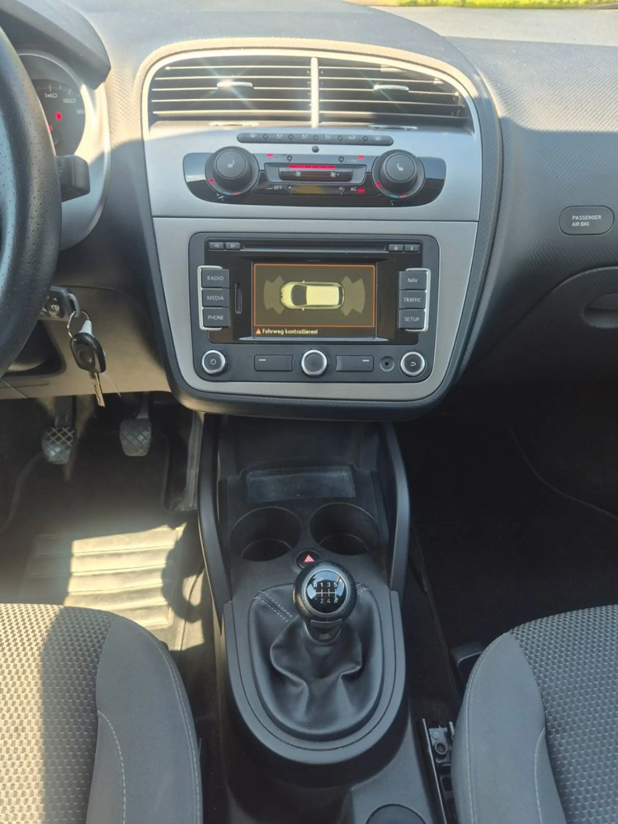 SEAT Altea 4You-Scheckheftgepflegt!! — photo 11
