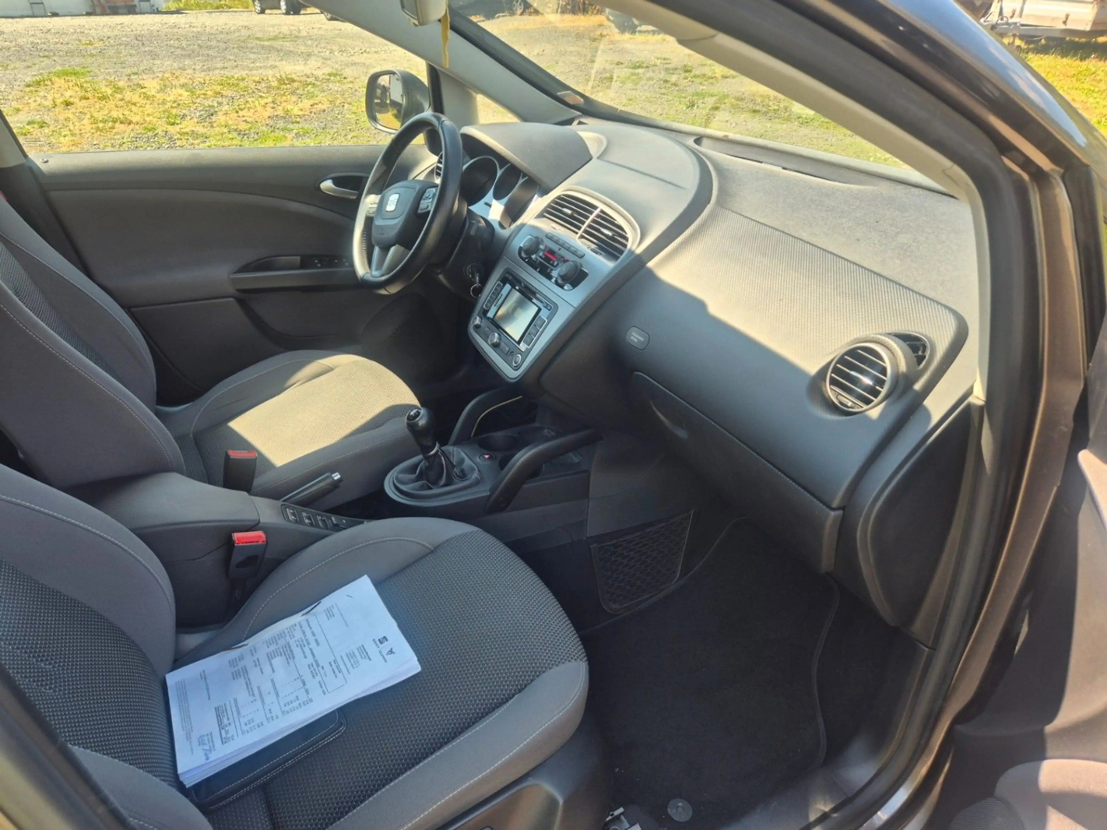 SEAT Altea 4You-Scheckheftgepflegt!! — photo 14