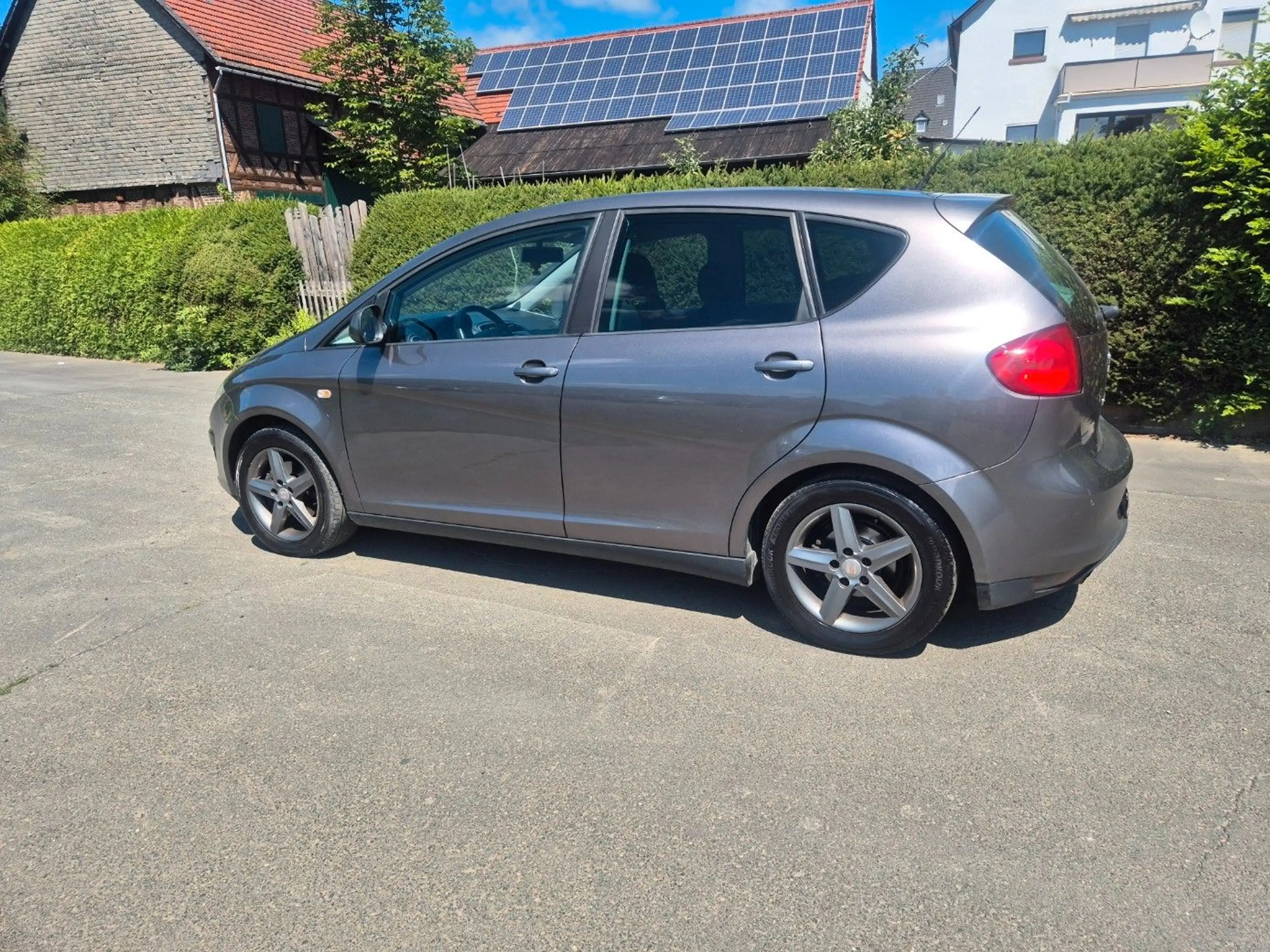 SEAT Altea 4You-Scheckheftgepflegt!! — photo 8
