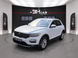 Volkswagen T-Roc 2.0 TDI 115 Lounge Business –GPS · Caméra · Clim Auto