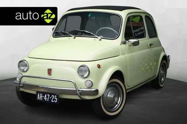 Fiat 500 Nuova