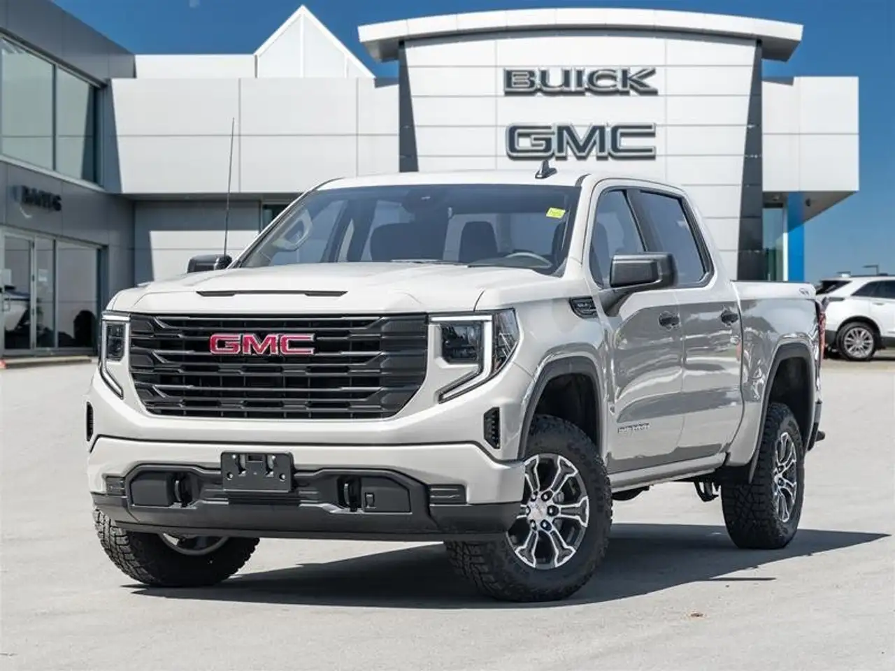 2026 GMC Sierra 1500