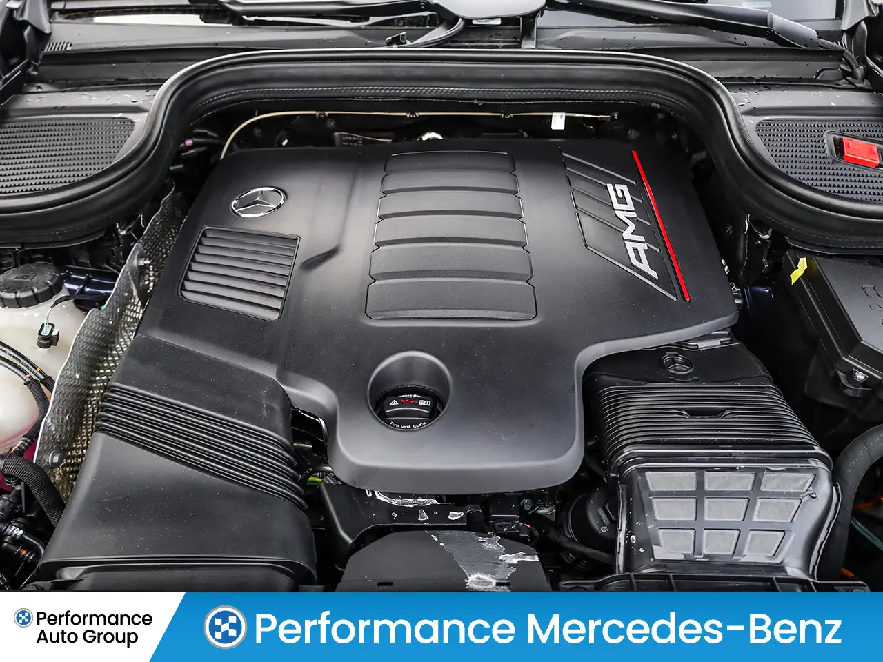 Mercedes-Benz GLE снимка Mercedes-Benz GLE