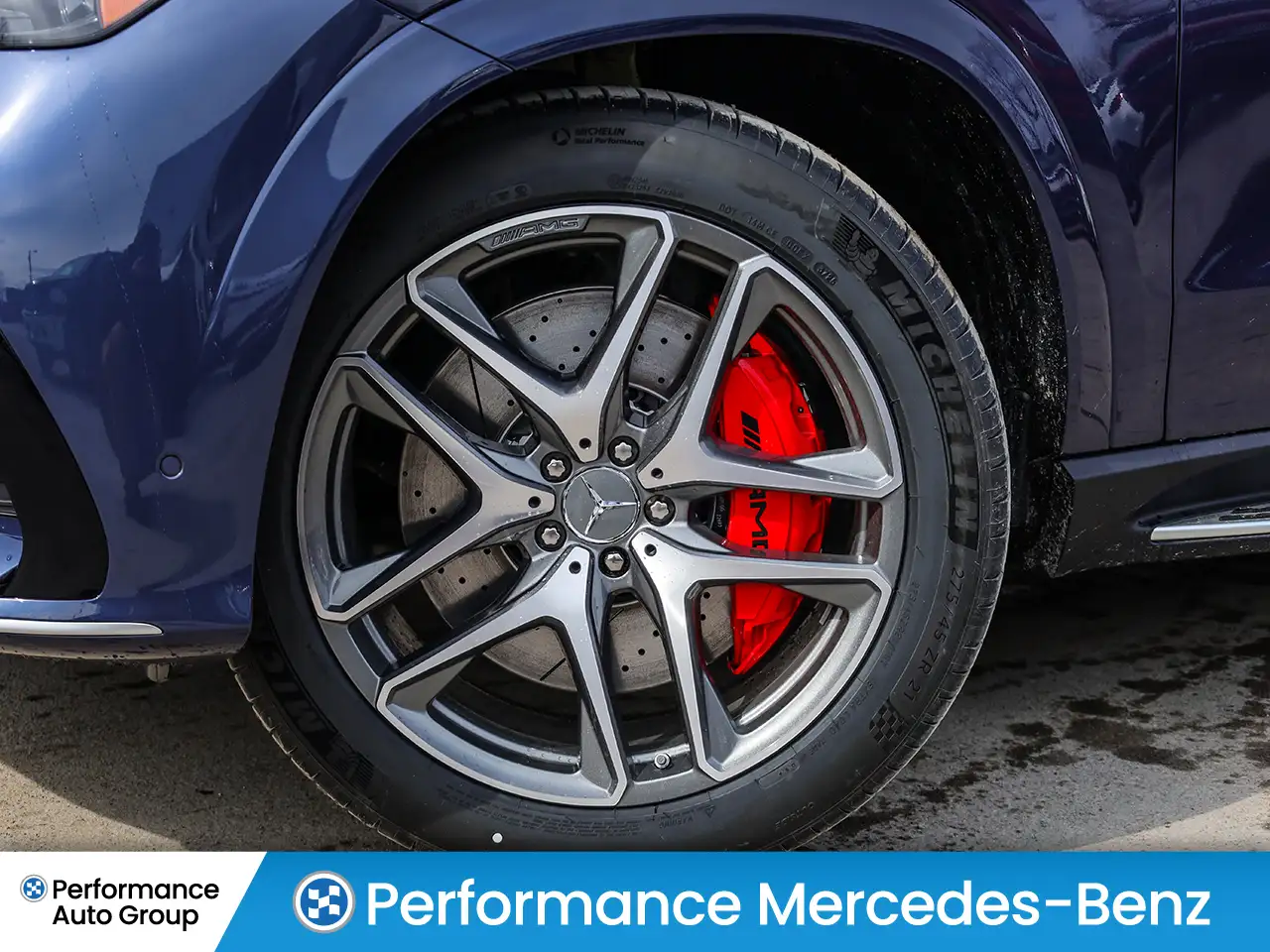 Mercedes-Benz GLE снимка Mercedes-Benz GLE