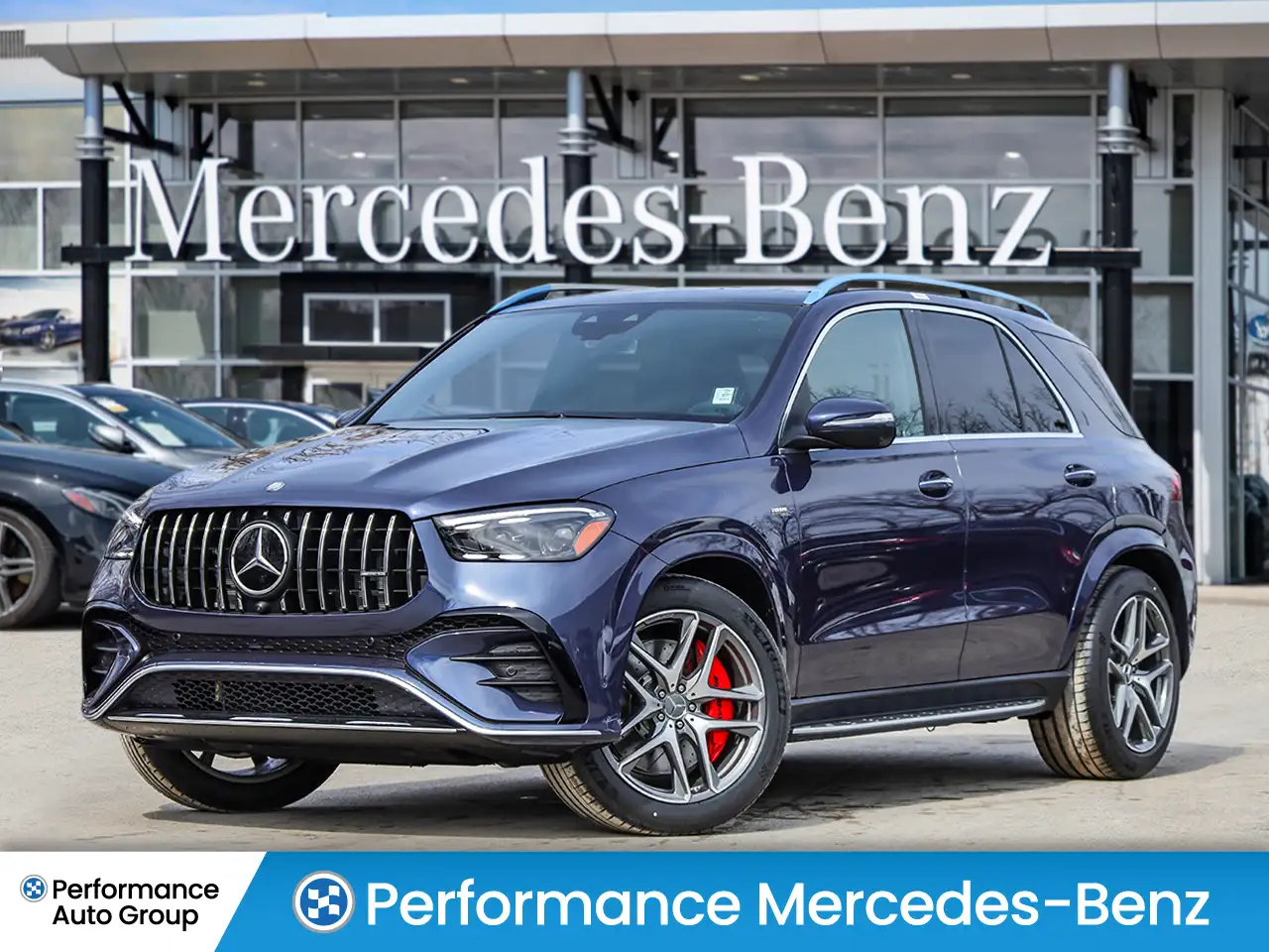 2026 Mercedes-Benz GLE