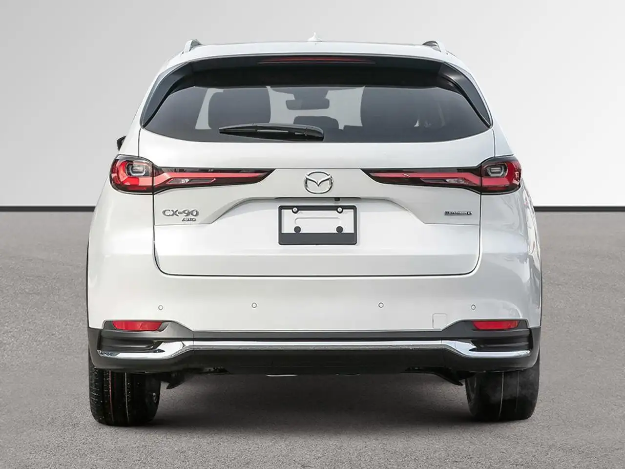 Mazda CX-90 MHEV снимка Mazda CX-90 MHEV