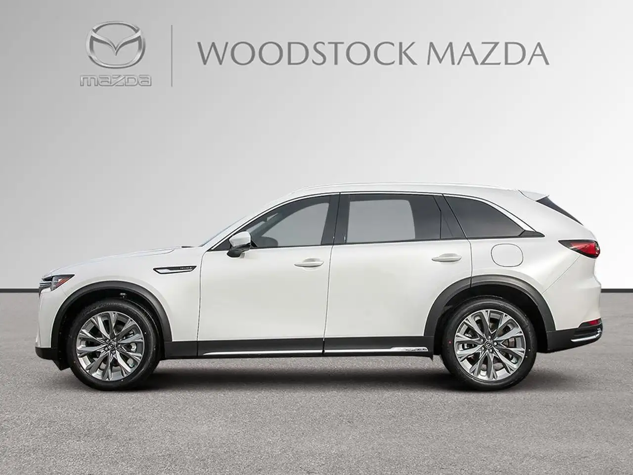 Mazda CX-90 MHEV снимка Mazda CX-90 MHEV