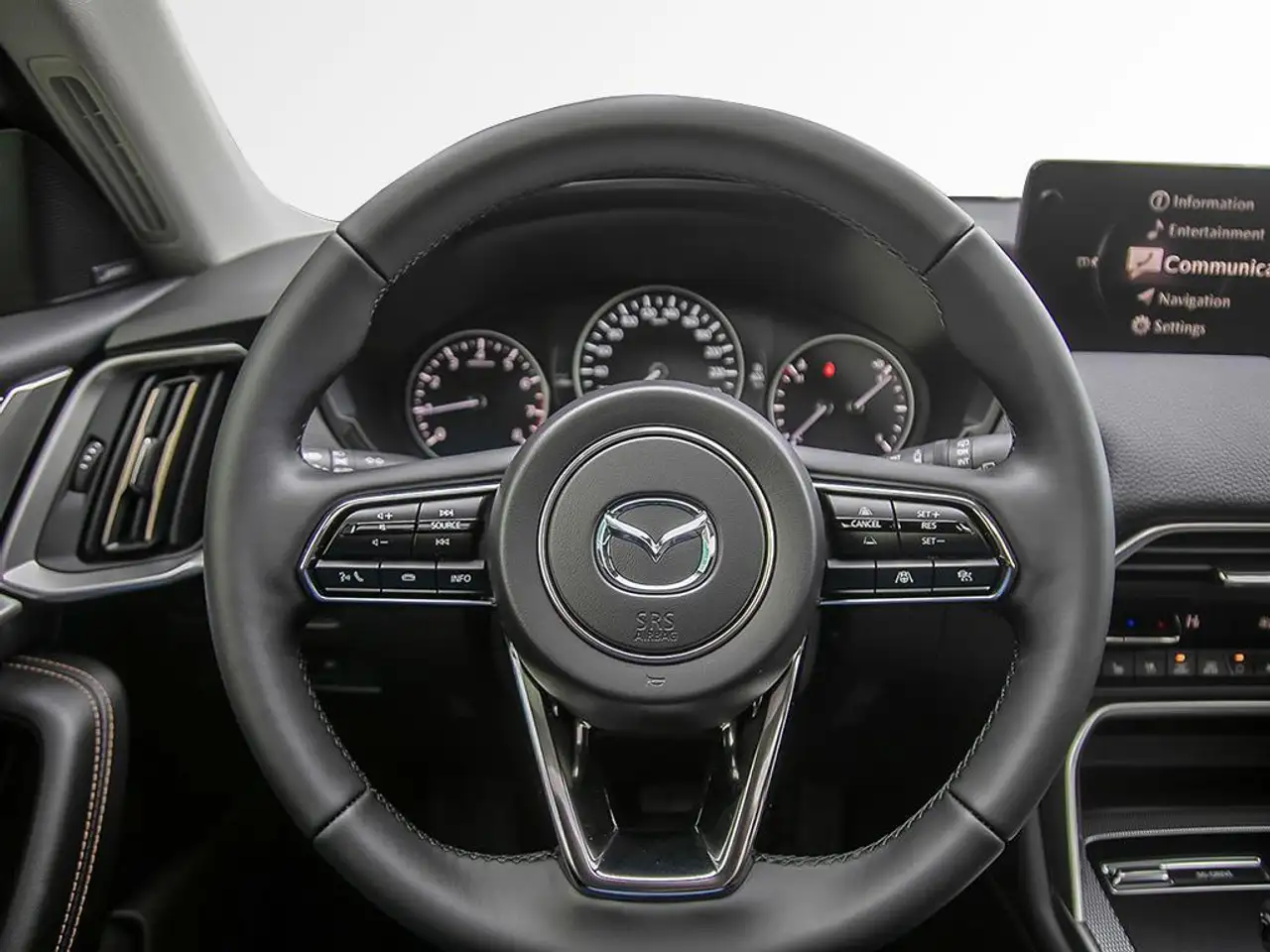 Mazda CX-90 MHEV снимка Mazda CX-90 MHEV