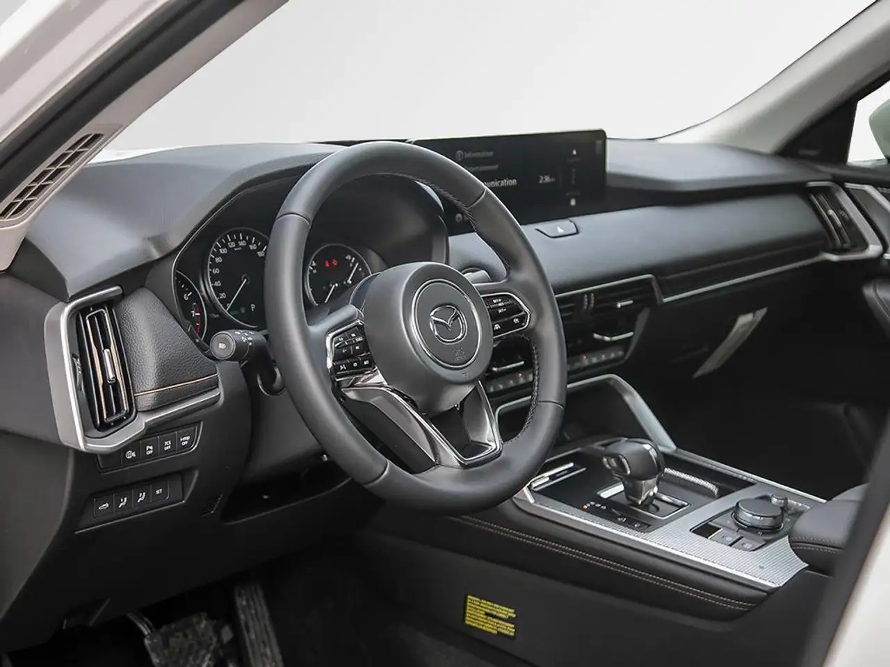Mazda CX-90 MHEV снимка Mazda CX-90 MHEV