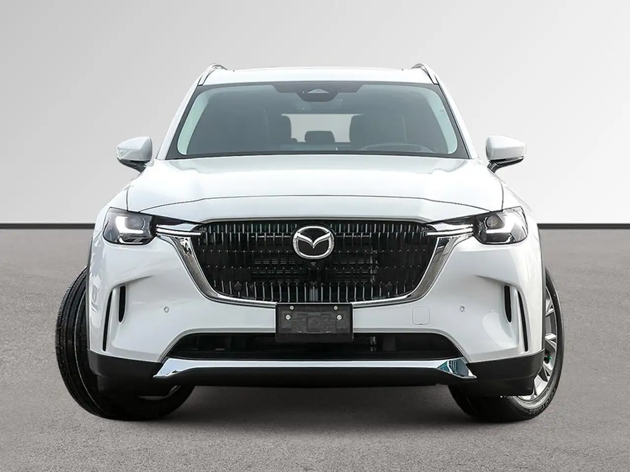 Mazda CX-90 MHEV снимка Mazda CX-90 MHEV