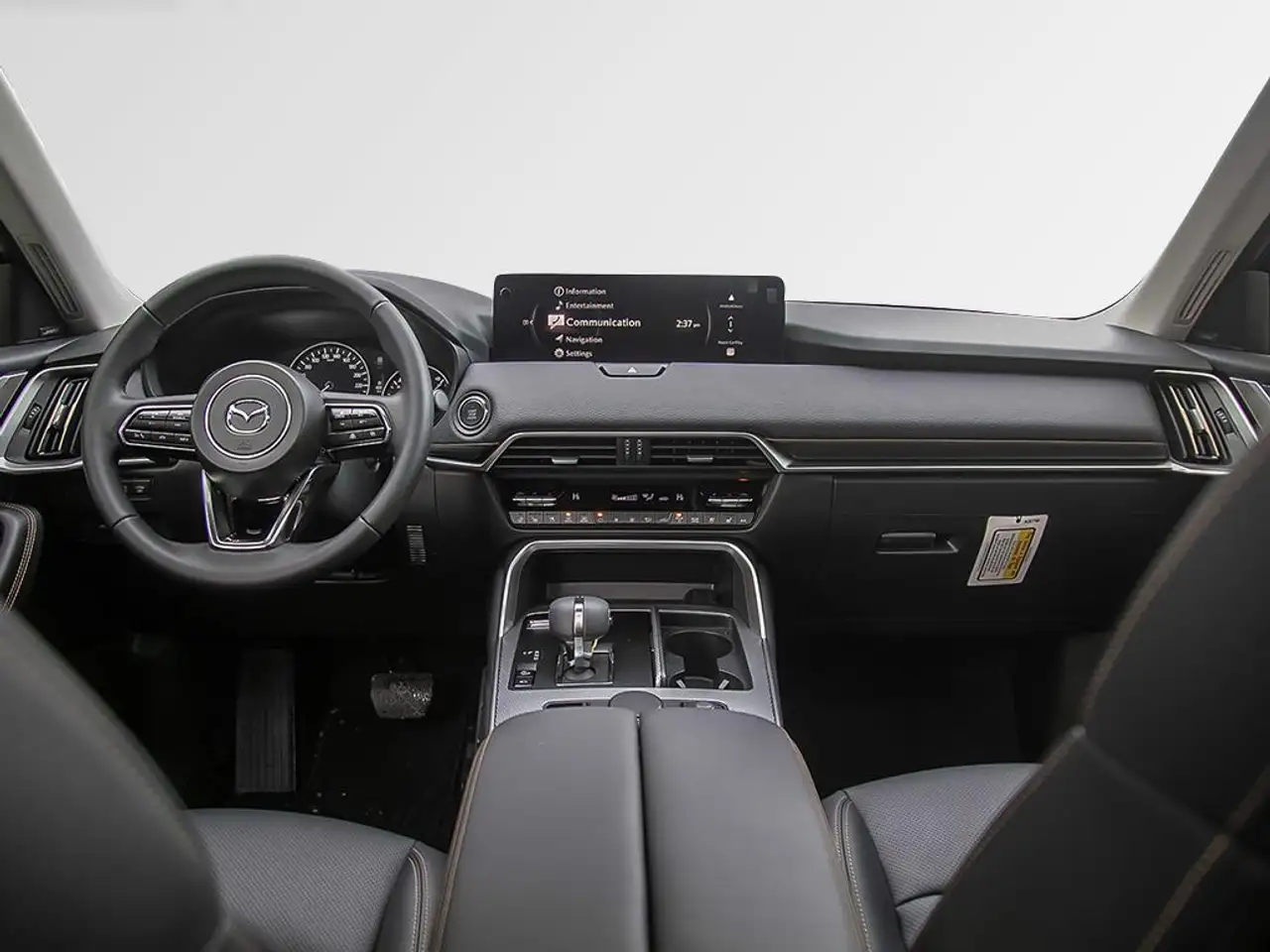 Mazda CX-90 MHEV снимка Mazda CX-90 MHEV