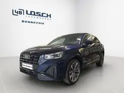 Audi Q2 S line
