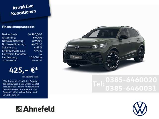 Second hand Volkswagen Tiguan 2.0