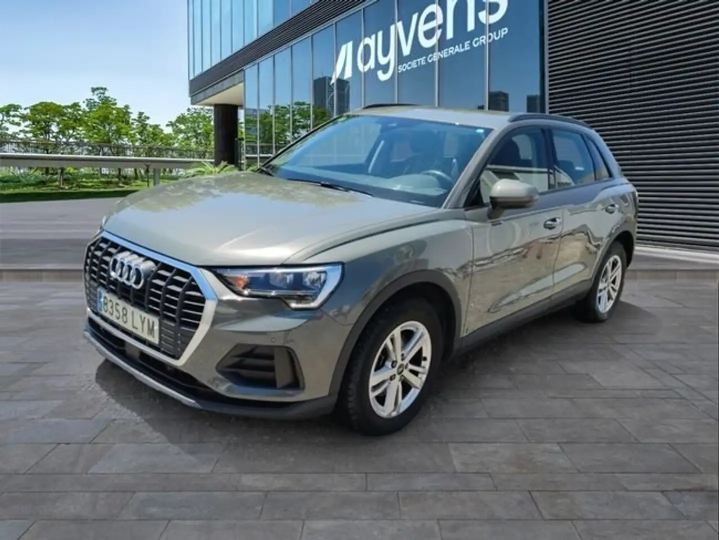 Audi Q3 35 TDI S line S tronic 110kW Gris - 1
