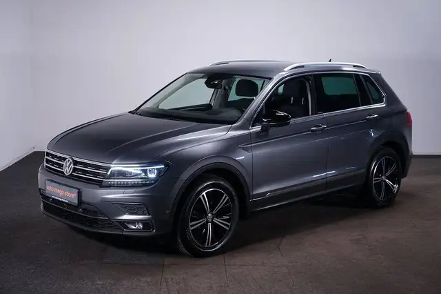 Volkswagen Tiguan 2.0 TDI IQ DRIVE DSG*AHK*LED*ACC*Kamera*