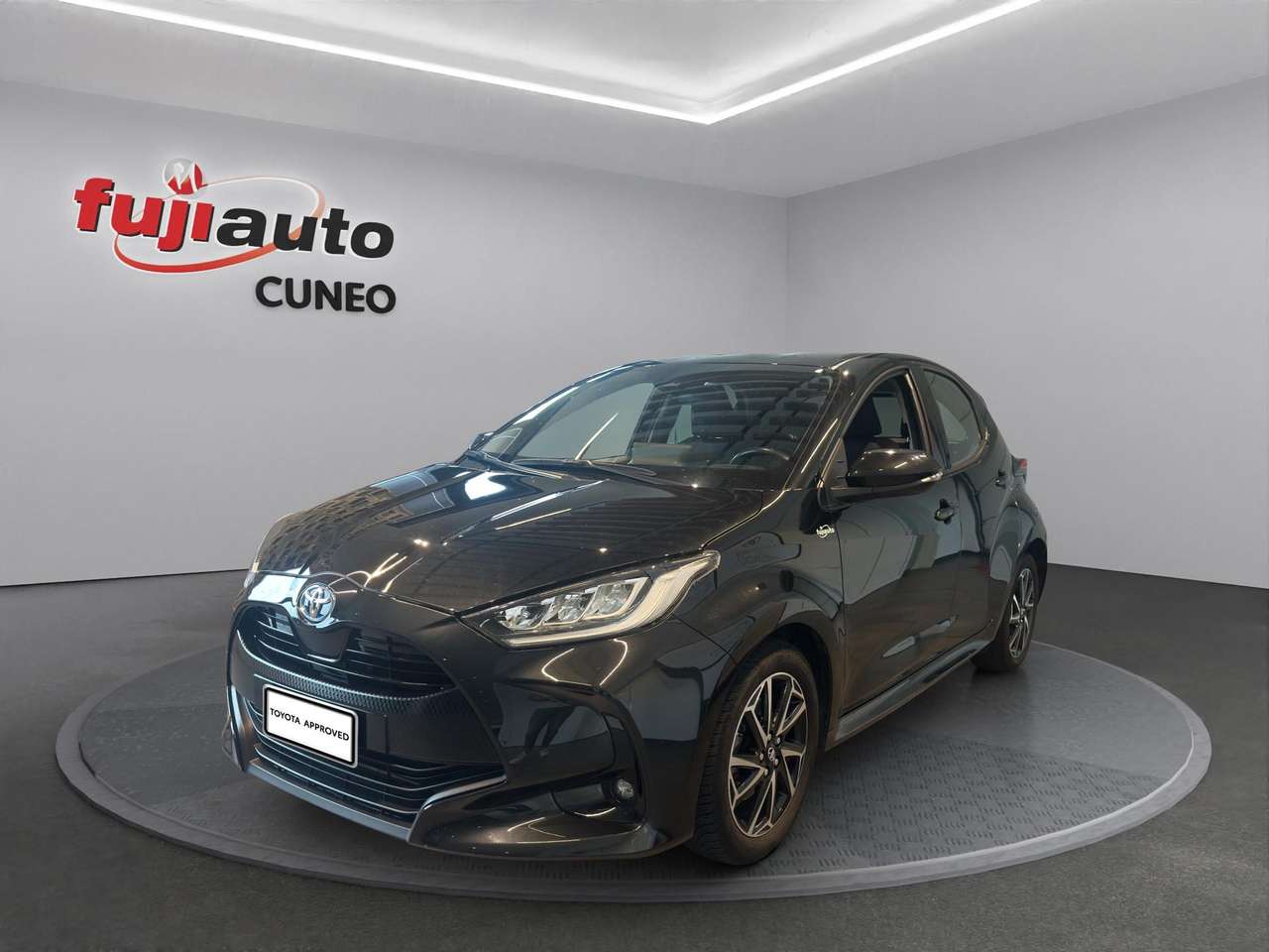 Toyota Yaris Yaris 1.5h Trend