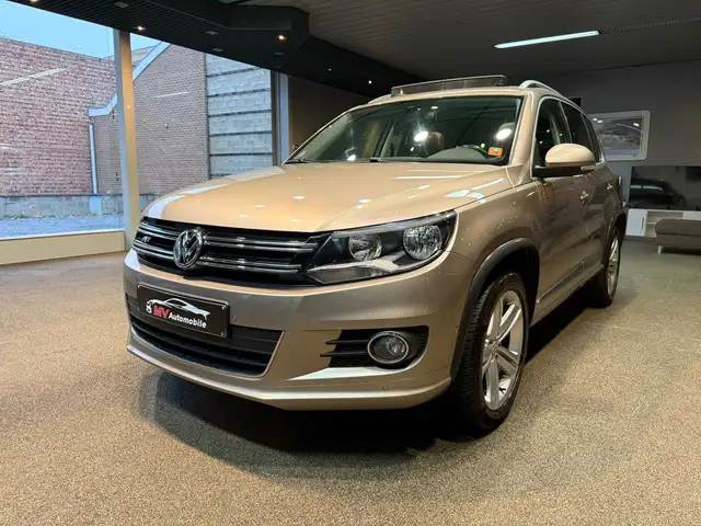 Volkswagen Tiguan main image