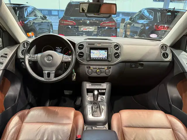 Volkswagen Tiguan view 11