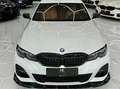 BMW 330 330 d M Sport Weiß - thumbnail 2
